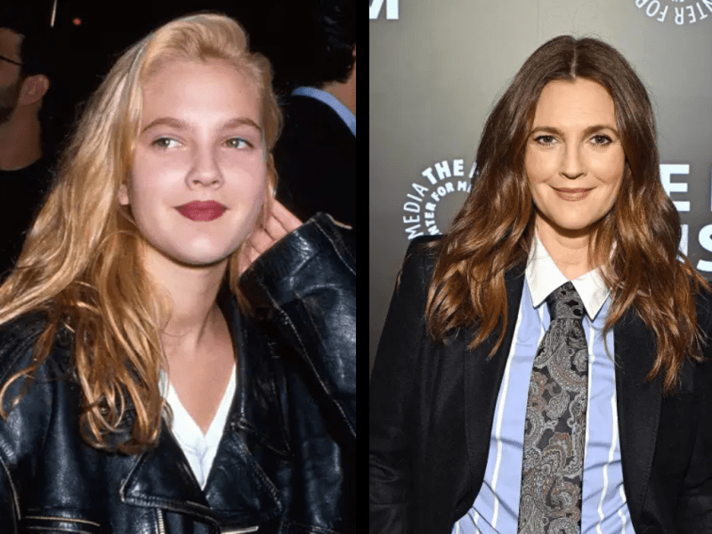 Drew Barrymore Turns 50: From Child Star to Daytime TV Icon