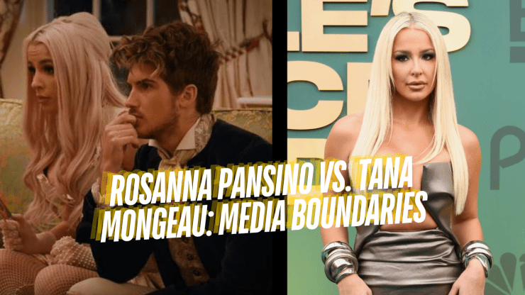 Rosanna Pansino’s Controversial Response to Tana Mongeau