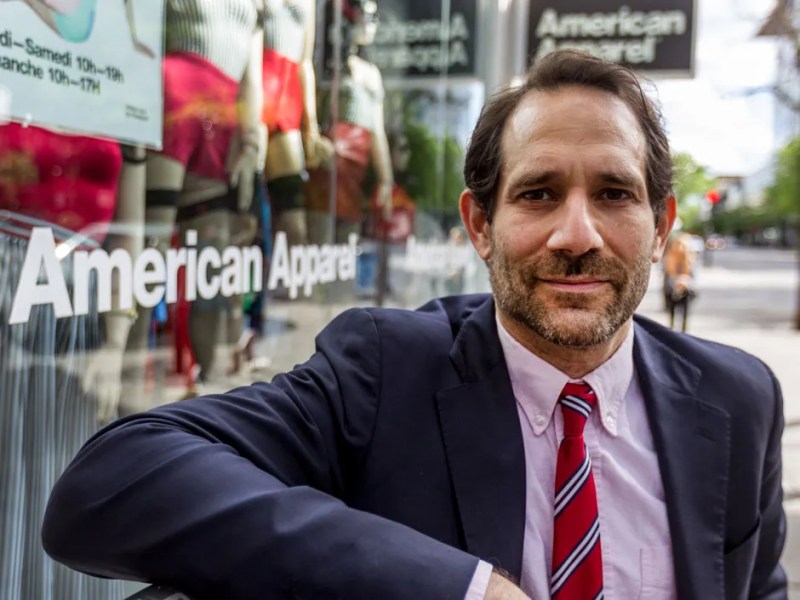 What Happened to Dov Charney After American Apparel Shut Down?