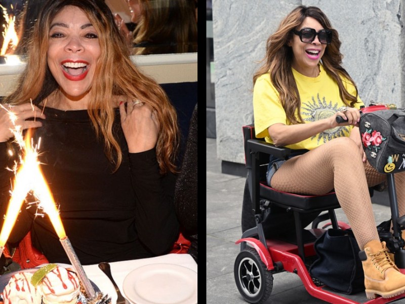 Wendy Williams Turns 61, Still Fighting to End Guardianship