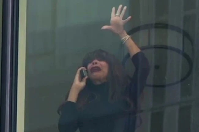 Wendy Williams crying on the phone with TMZ in her guardianship 