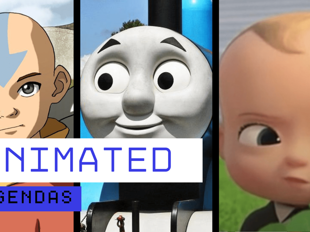 Animated Agendas: When Cartoons Get Political&nbsp;